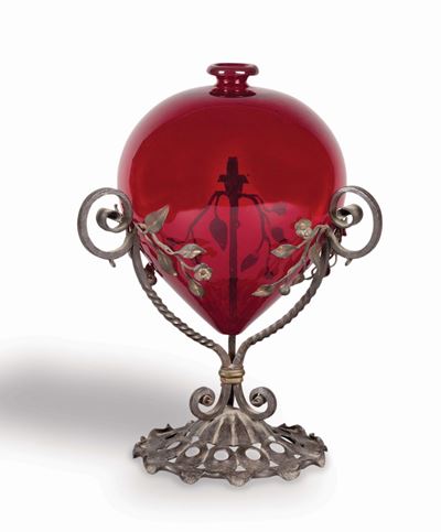 Umberto Bellotto Cvm. Pauly & Co., Murano, 1925/27 Ca