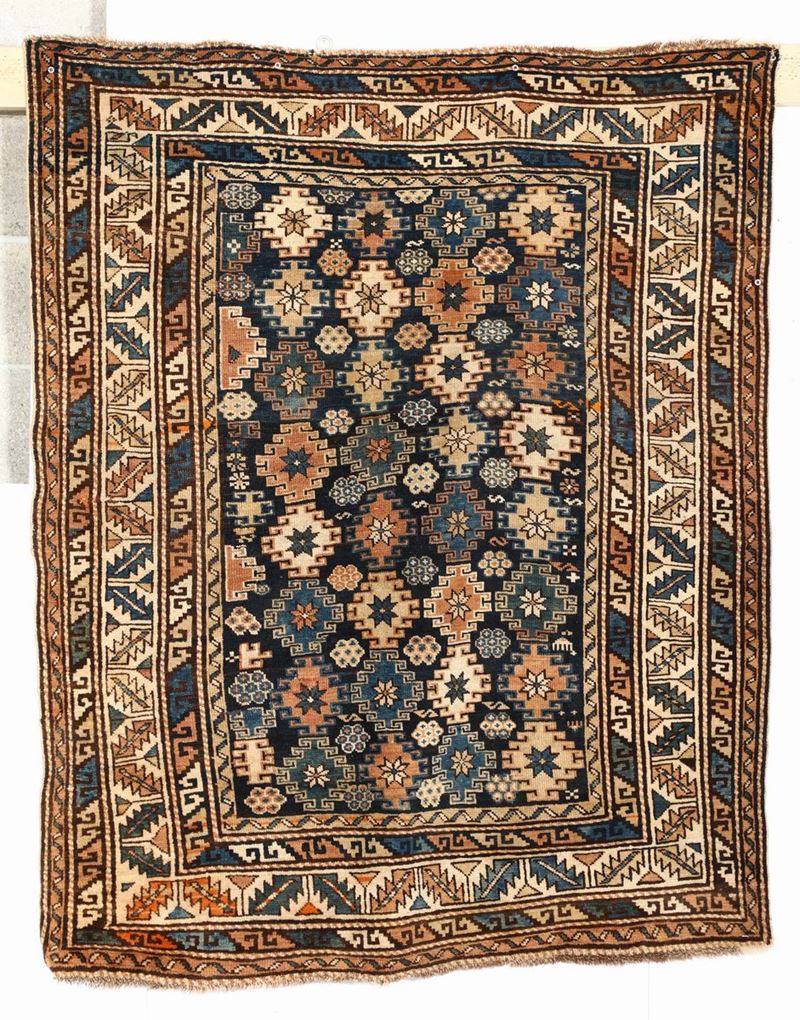 Tappeto caucasico shirvan  - Auction Fine art - II - Cambi Casa d'Aste