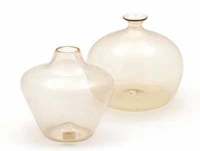 Seguso Vetri D’arte, Murano, 1940 Ca