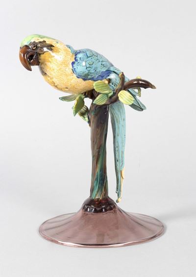 Vetreria Artisti Barovier, Murano, 1920 Ca Attribuito