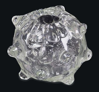 Ercole Barovier Barovier & Toso, Murano, 1938 Ca Vaso Serie Mugnoni