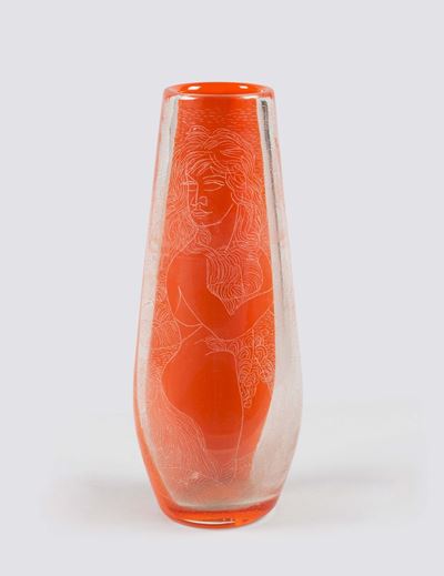 Toni Zancanaro Murano, 1960 Ca