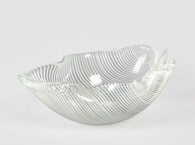 Tyra Lundgren Venini, Murano, 1937 Ca Foglia