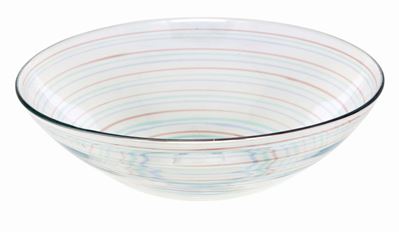Carlo Scarpa Venini, Murano, 1942 Ca Coppa Serie a Fili