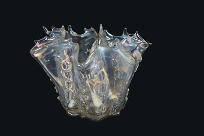Ercole Barovier Barovier & Toso, Murano, 1938 Ca Vaso Serie Medusa