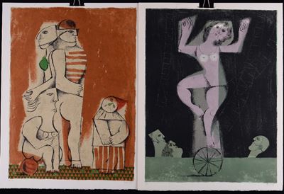 Sami Briss (1930)i Saltimbanchi