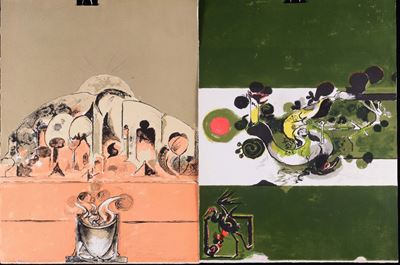 Graham Sutherland (1903-1980)