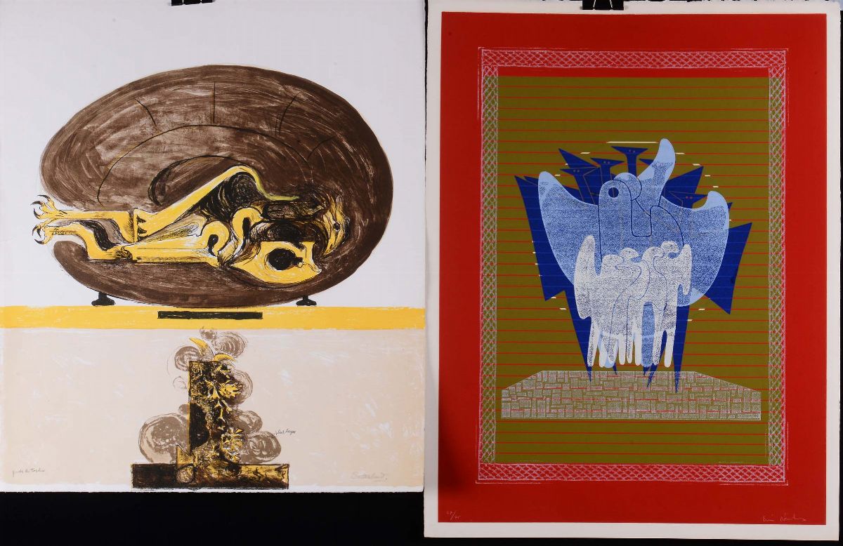 Graham Sutherland (1903-1980)