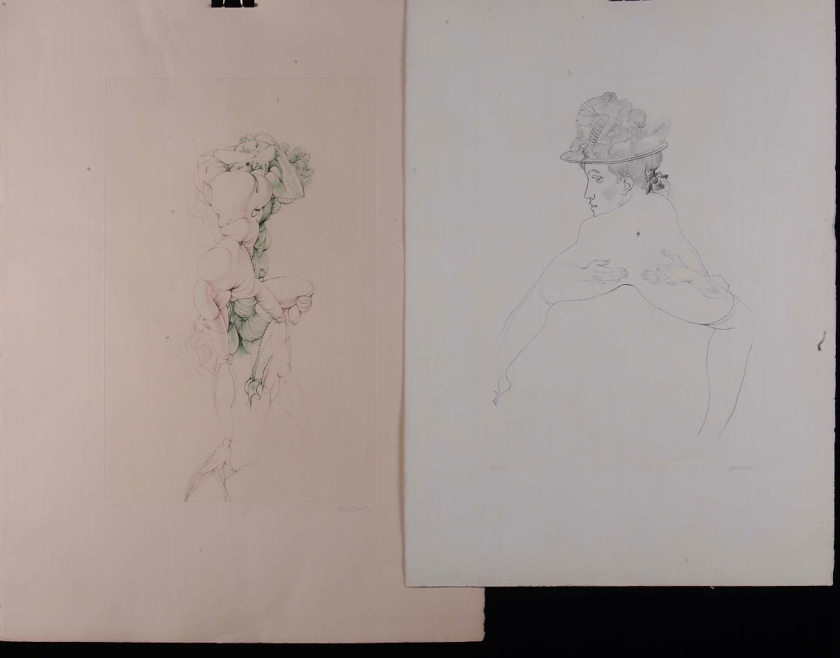 Hans Bellmer (1902-1975)