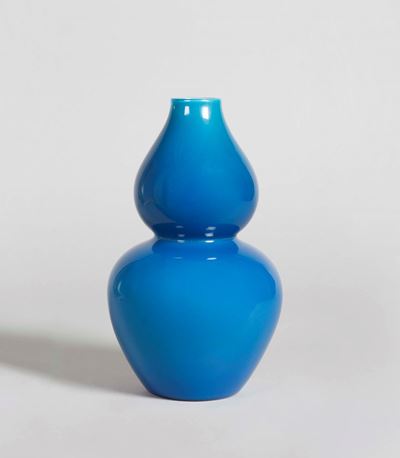 Carlo Scarpa Venini, Murano, 1940 Ca Vaso Serie Cinesi