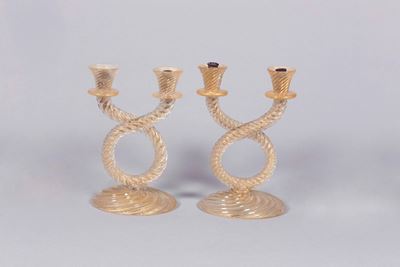 Seguso, Murano, 1950 Ca