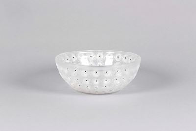 René Lalique (1860-1945), Francia, 1980 Cacoppa Nemours