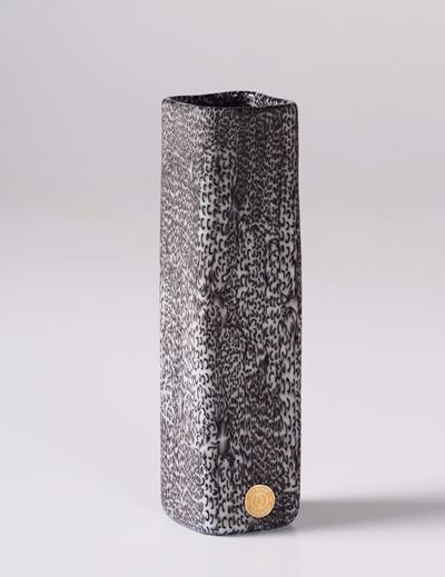 Paolo Venini Venini, Murano, 1954 Ca Vaso Serie a Murrine a Mezzaluna