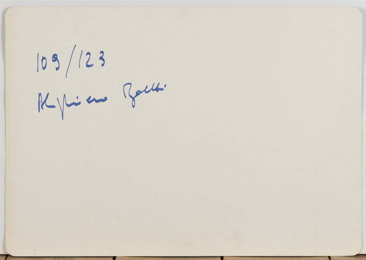 Alighiero Boetti (1940-1994)contatore