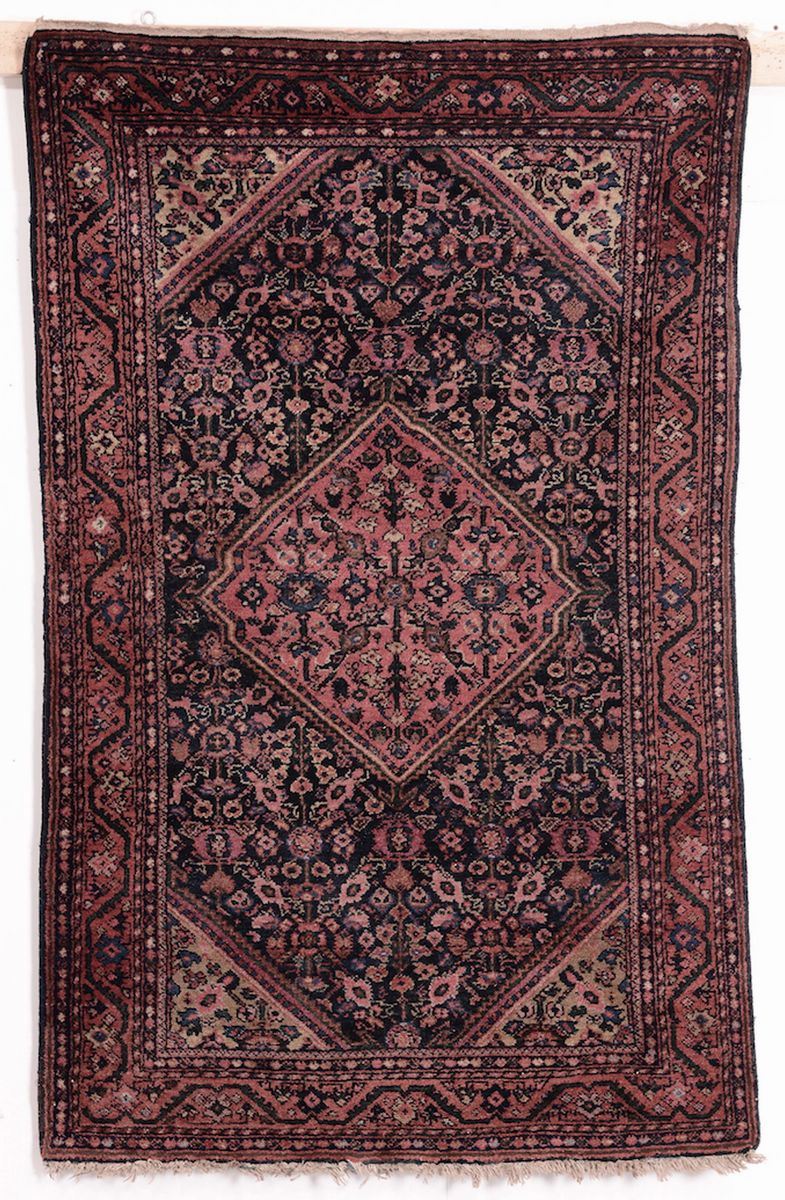 Tappeto persiano Malayer inizio XX secolo  - Asta Antiquariato - II - Cambi Casa d'Aste
