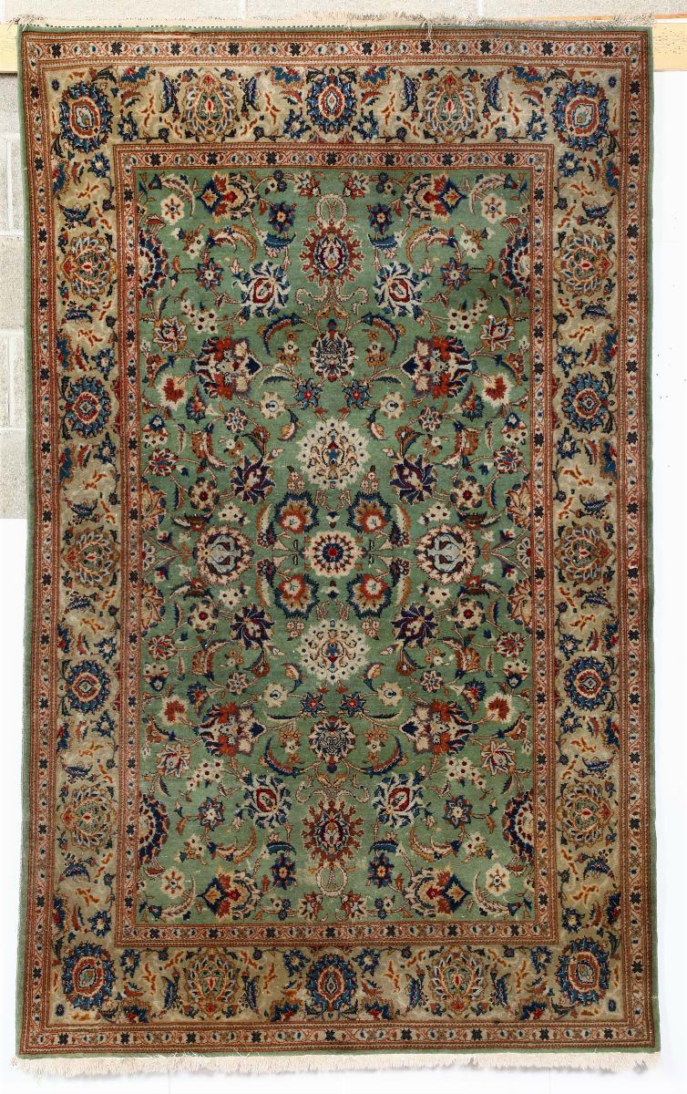 Tappeto persiano XX secolo  - Auction Fine art - II - Cambi Casa d'Aste