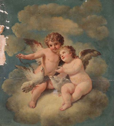 Scuola del XVIII Secoloangioletti