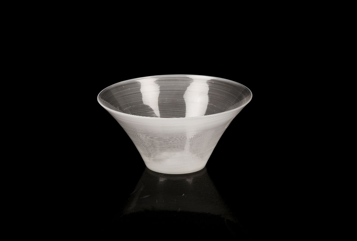 Carlo Scarpa (1906-1978) Venini, Murano, 1936 Ca