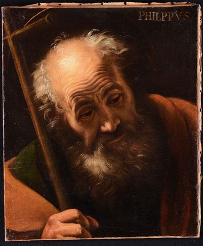 Giuseppe Vermiglio (alessandria 1585-1635), Ambito Disan Filippo