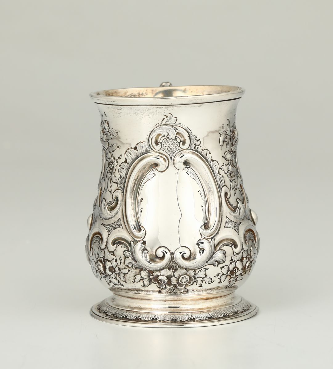 Boccale, Londra, 1748, Argentiere John Wirgman
