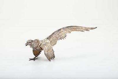 Gallo in Argento Sterling, Argentiere I.s.
