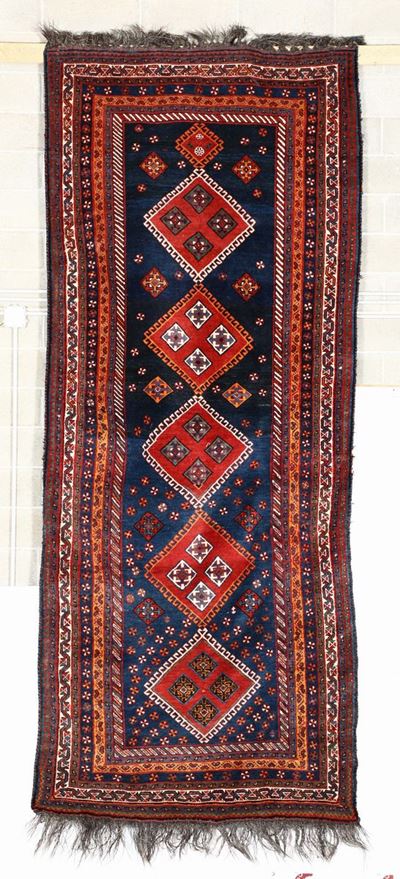 Tappeto Sud Persia Inizio XX Secolo