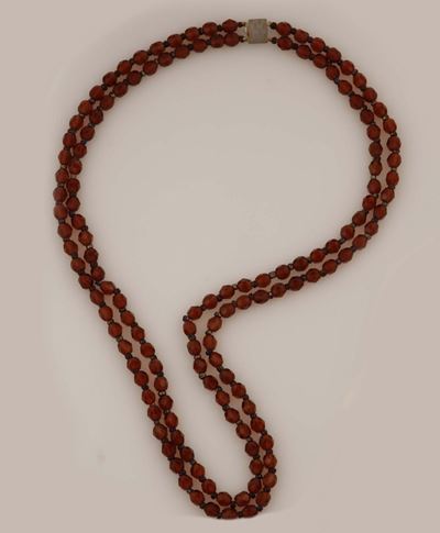 Collana a Due Fili, Anni '40