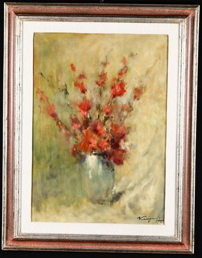 Ivan Karpoff (1898 - 1970)natura Morta