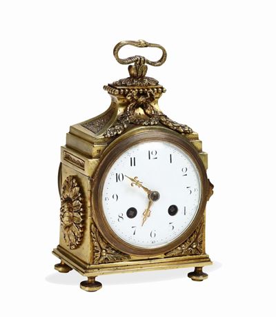 Marescialla in Bronzo Dorato, Francia Fine XIX Secolo