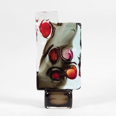 Alfredo Barbini (1912-2007) Murano, 1960 Cavulcano