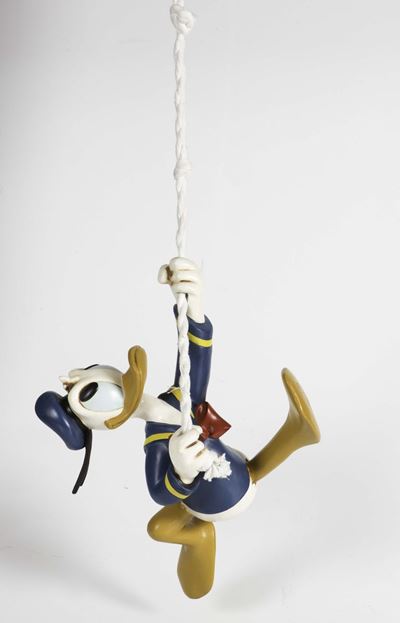 Paperino Arrampicatore