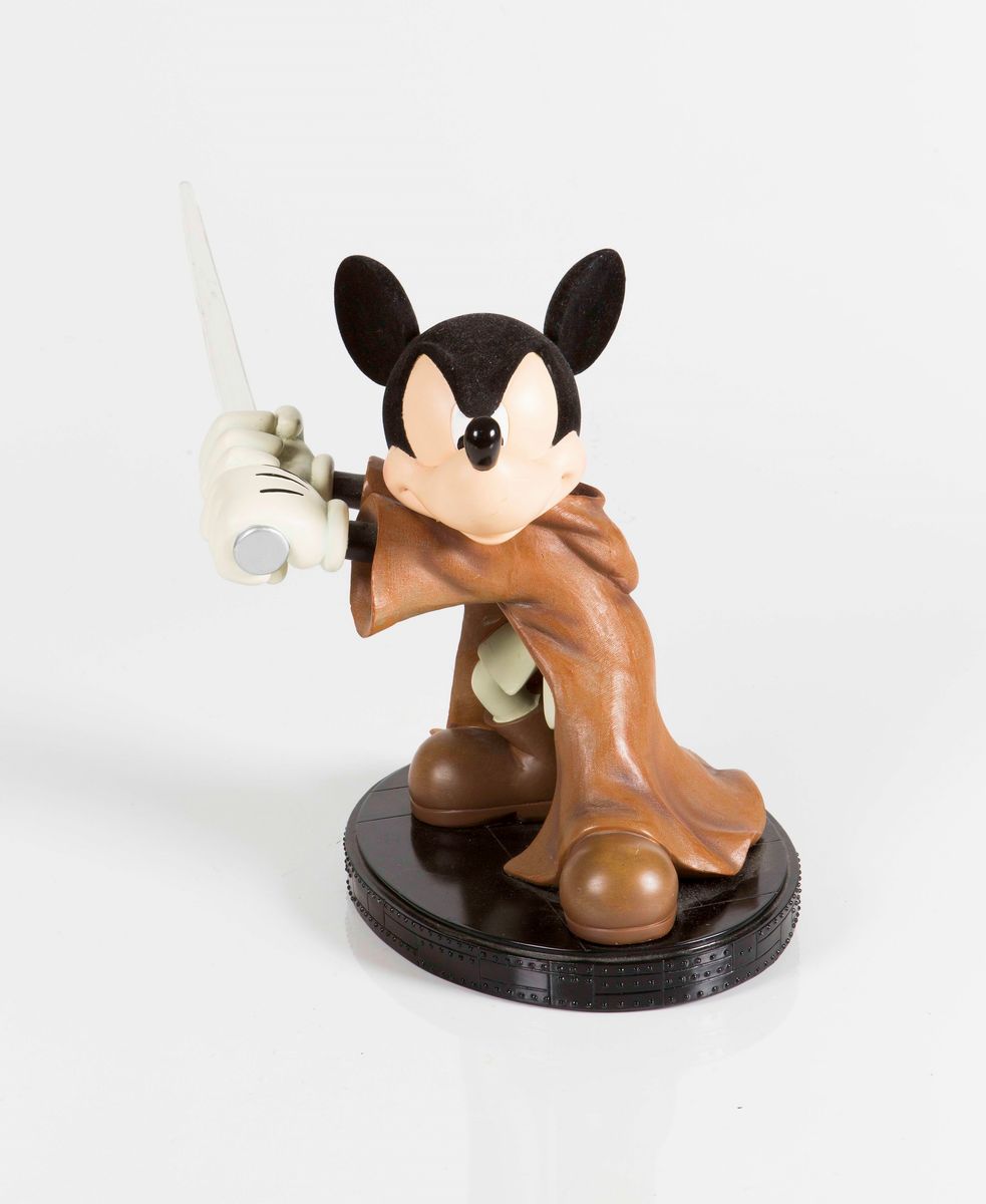 Topolino Obi-wan Kenobi