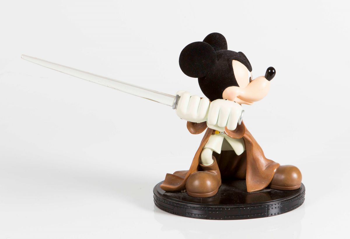 Topolino Obi-wan Kenobi