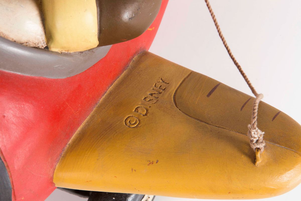 Topolino Pilota