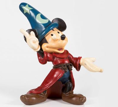 Topolino Apprendista Stregone