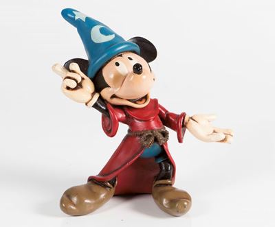 Topolino Apprendista Stregone