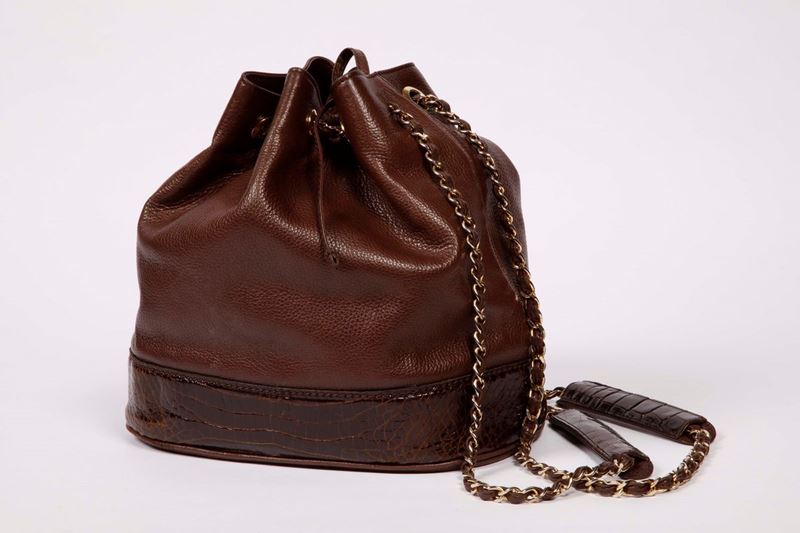 Colombo, Borsa  - Asta Vintage, Gioielli e Bijoux - Cambi Casa d'Aste