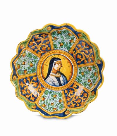 Crespina Casteldurante, Bottega della Seconda Metà del XVI Secolo