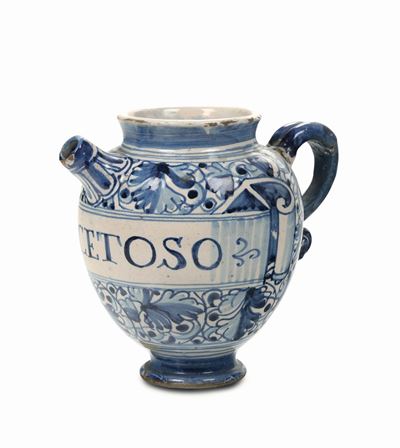 Orciolo Roma, Bottega della Prima Metà del XVII Secolo