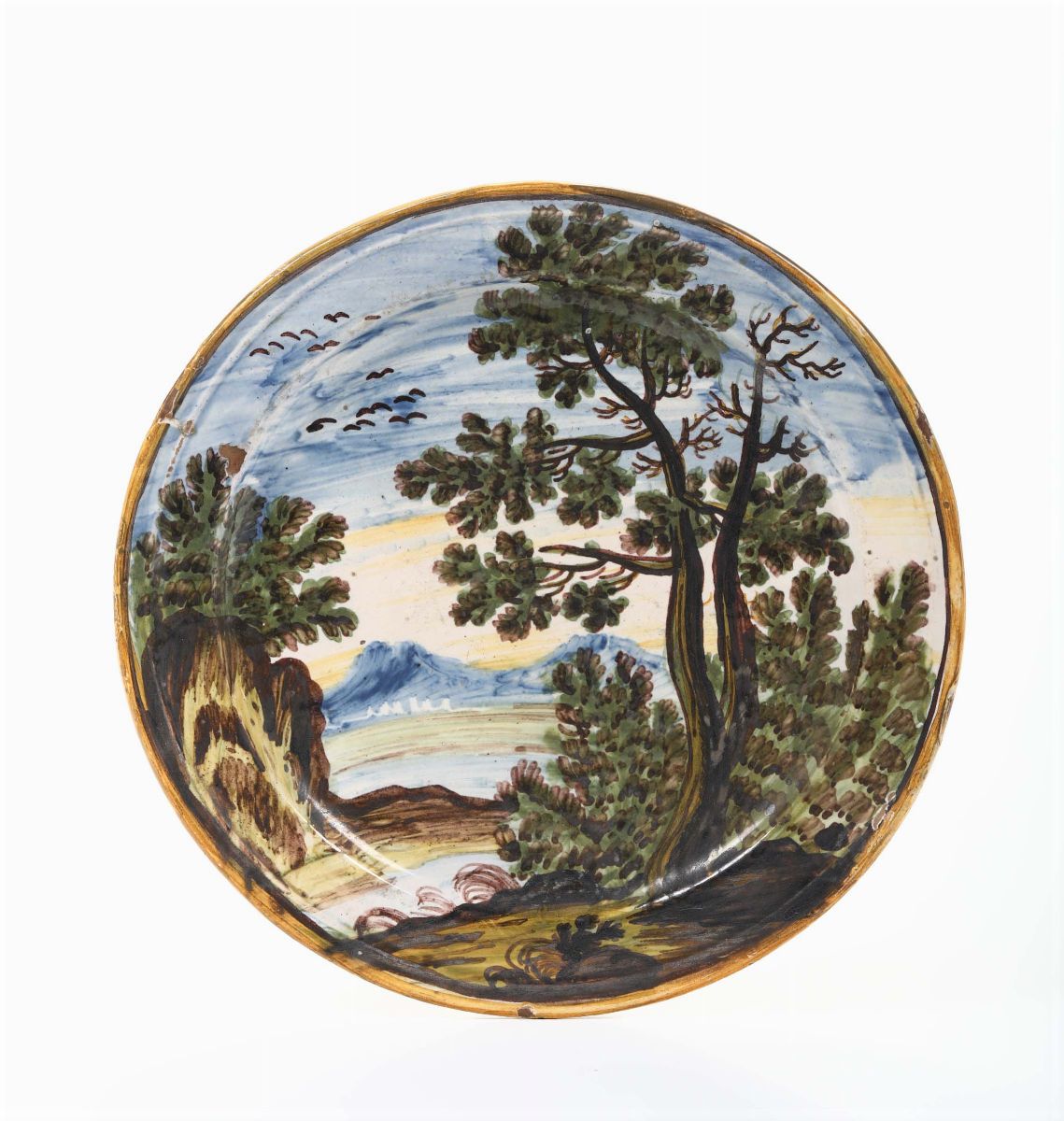 Tre Piatti Castelli, XVIII e XIX Secolo