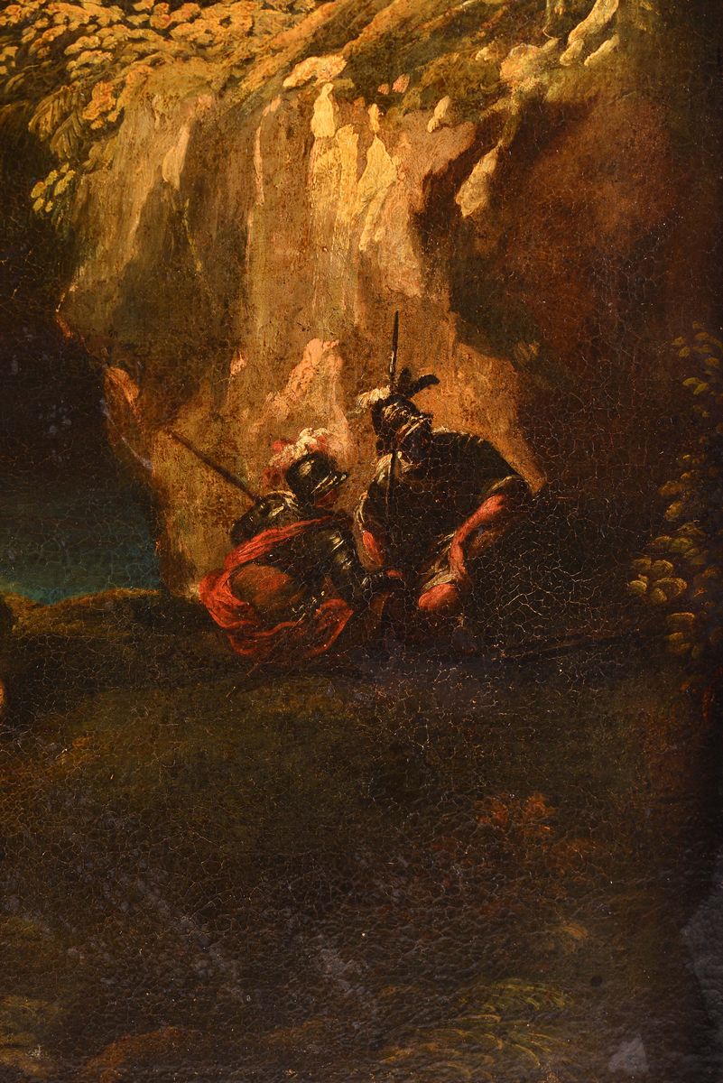Scuola del XVIII Secolotobia e L'angelo