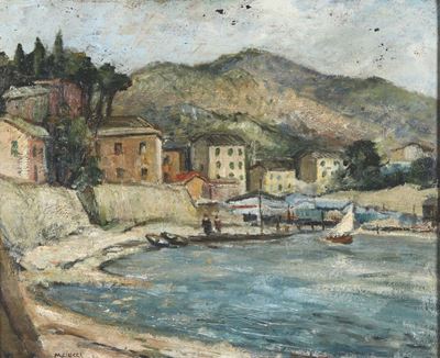 Mario Ciucci (1903-1968)vernazzola
