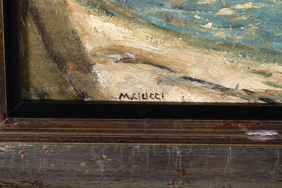 Mario Ciucci (1903-1968)vernazzola