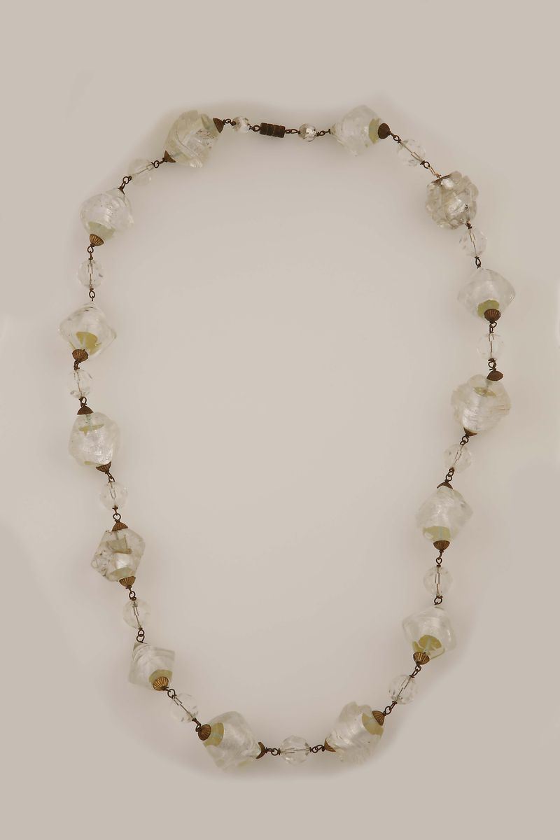 Collana, anonimo degli anni '30  - Auction Vintage, Jewels and Bijoux - Cambi Casa d'Aste