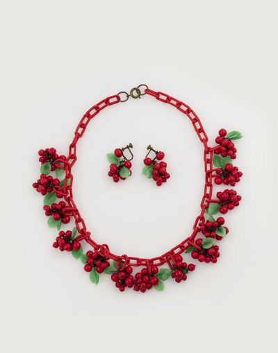 Parure di Produzione Americana, Anni '30-40