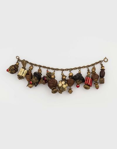 Bracciale Charms, Produzione Americana, Anni '40