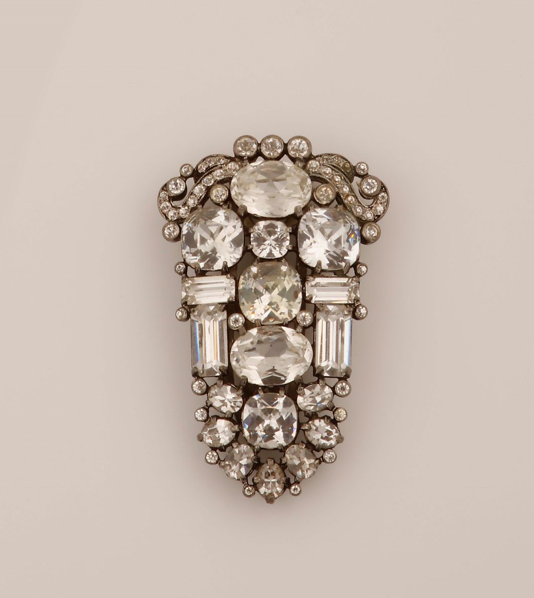 Eisenberg, Spilla, Fine Anni '40