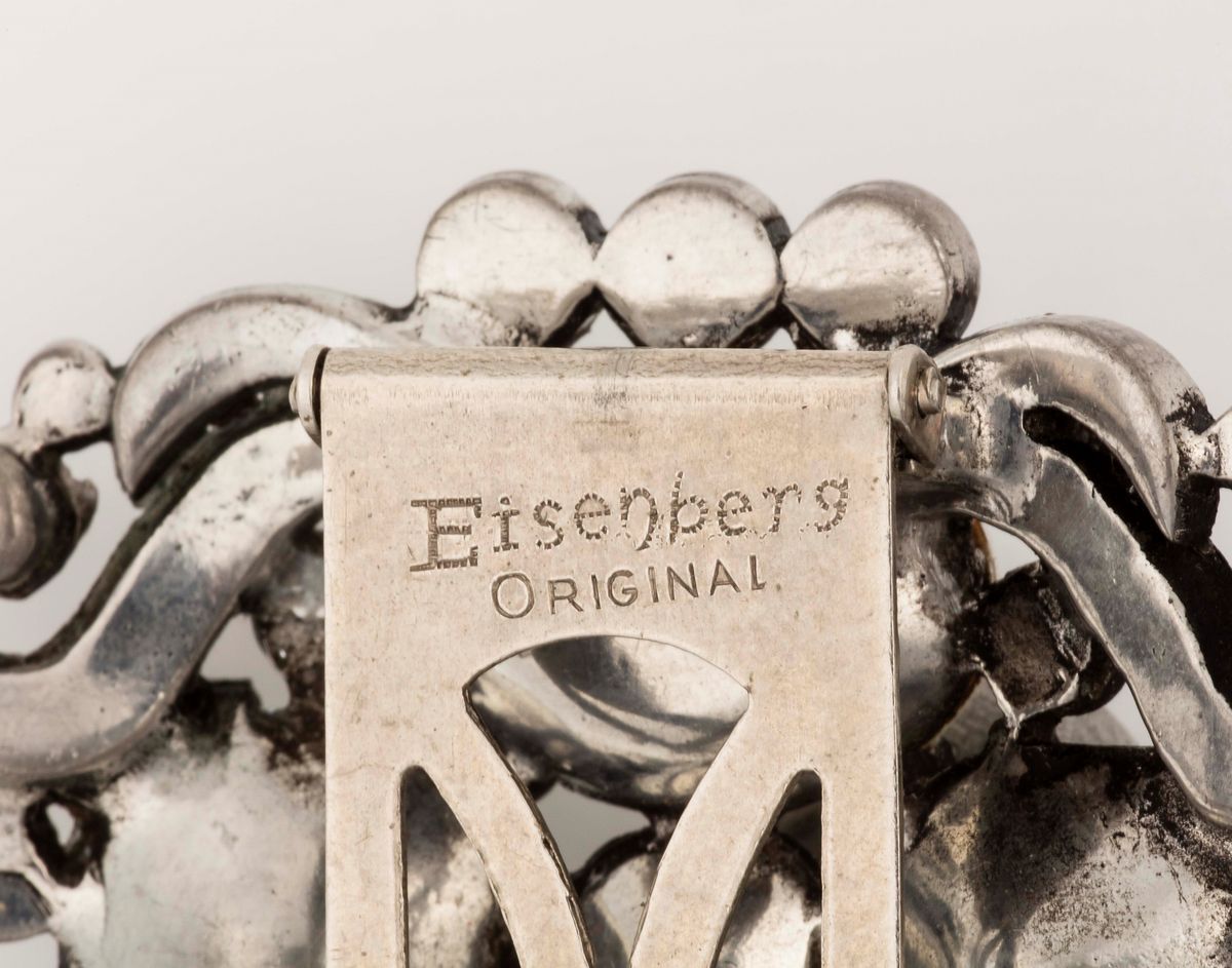 Eisenberg, Spilla, Fine Anni '40
