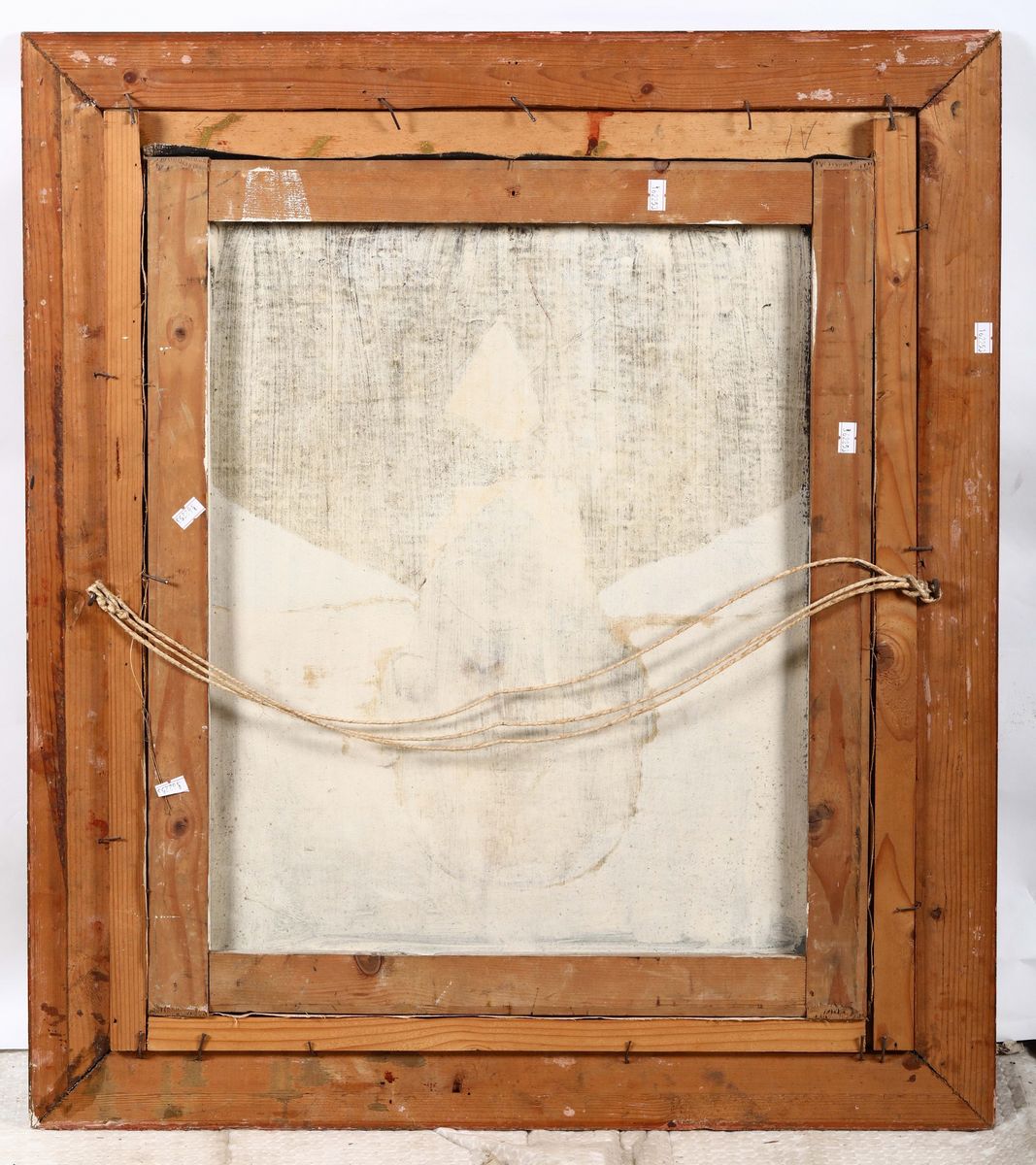 Alberto Helios Gagliardo (1893-1987)ritratto Maschile