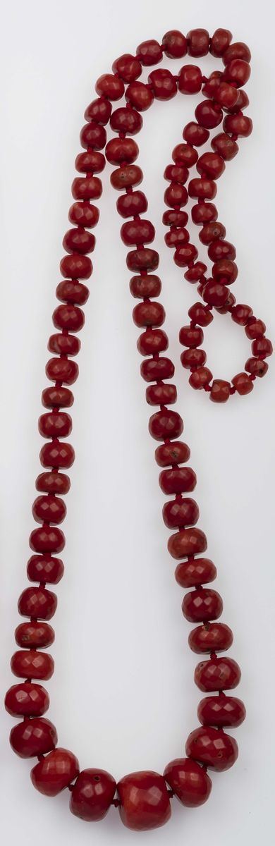 Collana di Corallo